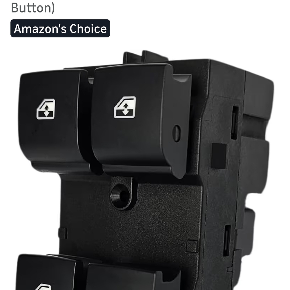SwitchDoctor Power Window Control Button - Picture 2 of 3